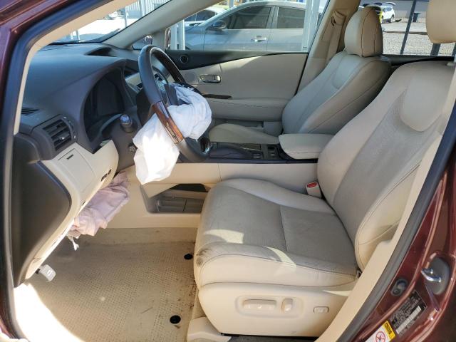 Photo 6 VIN: 2T2ZK1BA7FC192203 - LEXUS RX 350 