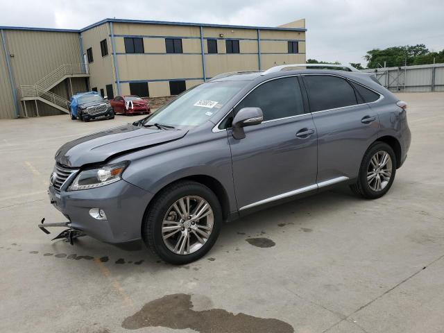 Photo 0 VIN: 2T2ZK1BA7FC193643 - LEXUS RX350 