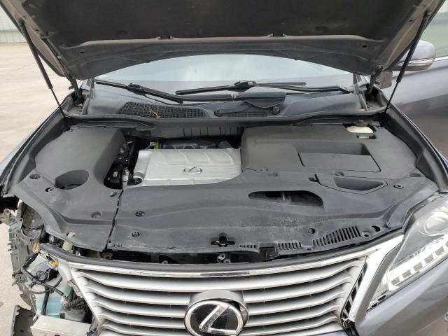 Photo 11 VIN: 2T2ZK1BA7FC193643 - LEXUS RX350 