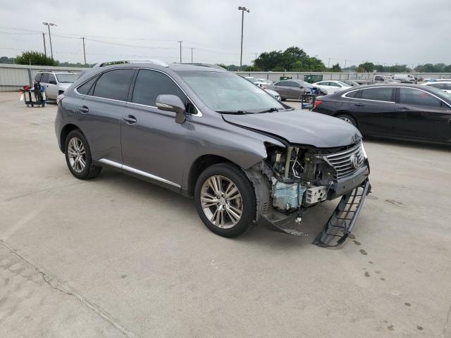 Photo 3 VIN: 2T2ZK1BA7FC193643 - LEXUS RX350 