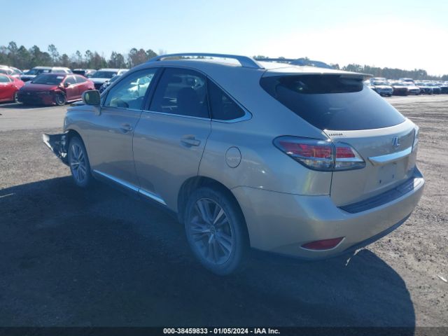 Photo 2 VIN: 2T2ZK1BA7FC197000 - LEXUS RX 350 