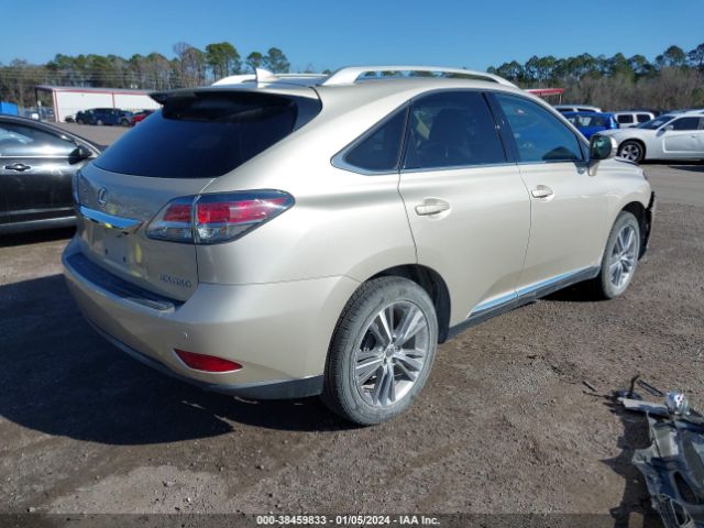 Photo 3 VIN: 2T2ZK1BA7FC197000 - LEXUS RX 350 