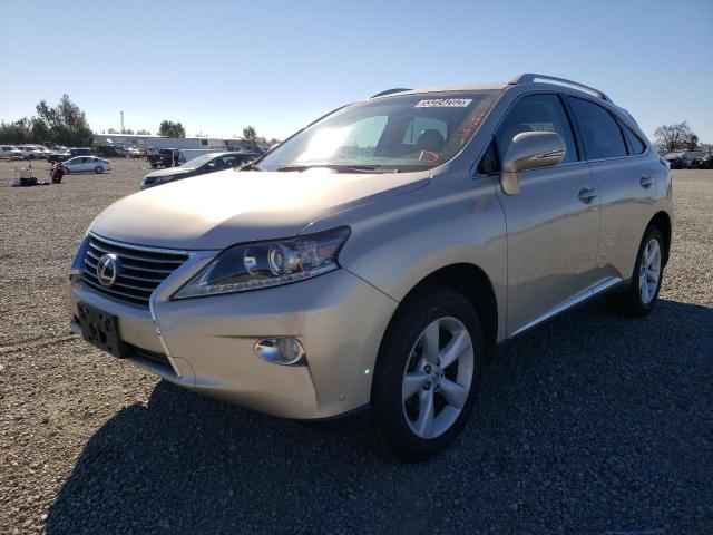 Photo 1 VIN: 2T2ZK1BA7FC207122 - LEXUS RX 350 