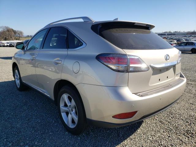 Photo 2 VIN: 2T2ZK1BA7FC207122 - LEXUS RX 350 