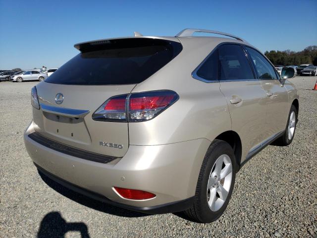 Photo 3 VIN: 2T2ZK1BA7FC207122 - LEXUS RX 350 