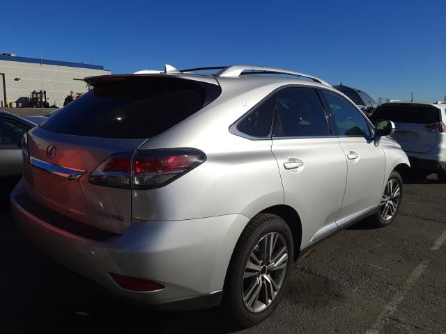 Photo 3 VIN: 2T2ZK1BA7FC207248 - LEXUS RX 350 