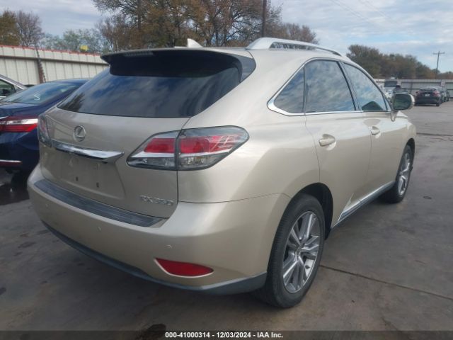 Photo 3 VIN: 2T2ZK1BA7FC208156 - LEXUS RX 