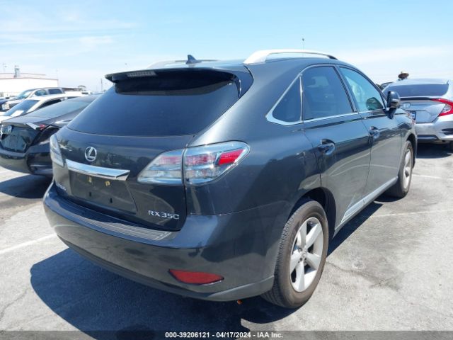 Photo 3 VIN: 2T2ZK1BA8AC001056 - LEXUS RX 