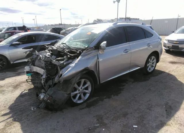 Photo 1 VIN: 2T2ZK1BA8AC002157 - LEXUS RX 350 