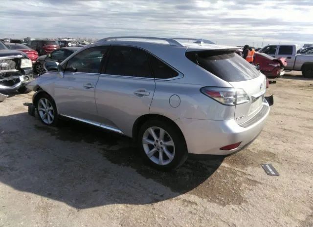 Photo 2 VIN: 2T2ZK1BA8AC002157 - LEXUS RX 350 