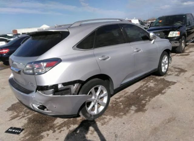 Photo 3 VIN: 2T2ZK1BA8AC002157 - LEXUS RX 350 