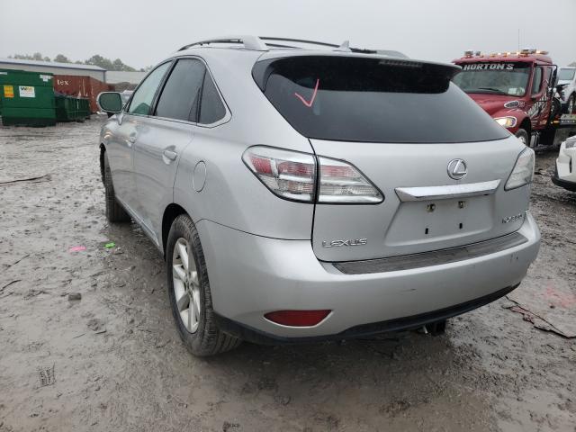 Photo 2 VIN: 2T2ZK1BA8AC005544 - LEXUS RX 350 