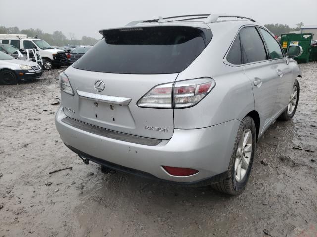 Photo 3 VIN: 2T2ZK1BA8AC005544 - LEXUS RX 350 