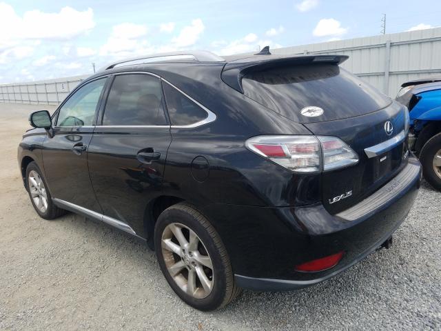 Photo 2 VIN: 2T2ZK1BA8AC006905 - LEXUS RX 350 