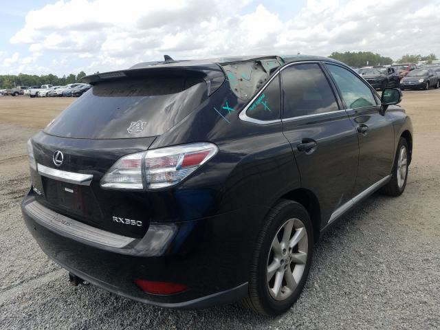 Photo 3 VIN: 2T2ZK1BA8AC006905 - LEXUS RX 350 