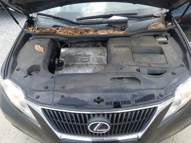 Photo 6 VIN: 2T2ZK1BA8AC006905 - LEXUS RX 350 