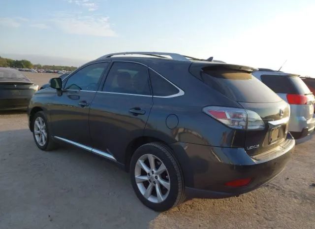 Photo 2 VIN: 2T2ZK1BA8AC008671 - LEXUS RX 