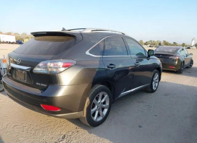 Photo 3 VIN: 2T2ZK1BA8AC008671 - LEXUS RX 