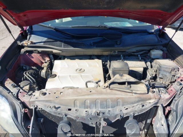 Photo 9 VIN: 2T2ZK1BA8AC012400 - LEXUS RX 350 