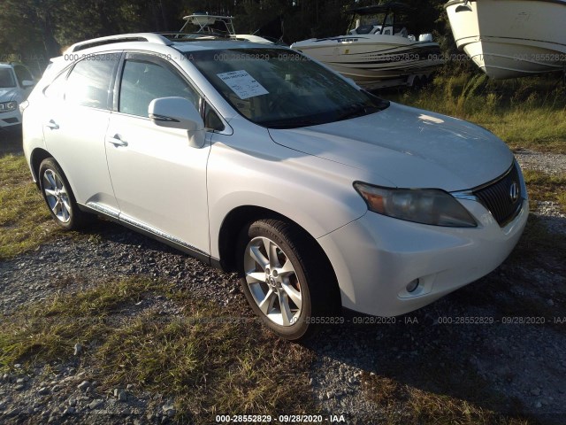 Photo 0 VIN: 2T2ZK1BA8AC013188 - LEXUS RX 350 