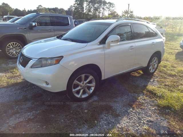 Photo 1 VIN: 2T2ZK1BA8AC013188 - LEXUS RX 350 