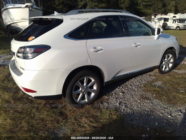 Photo 3 VIN: 2T2ZK1BA8AC013188 - LEXUS RX 350 