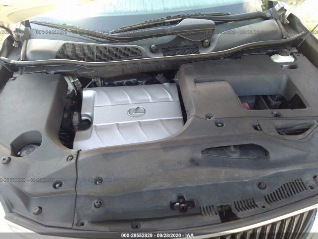 Photo 9 VIN: 2T2ZK1BA8AC013188 - LEXUS RX 350 