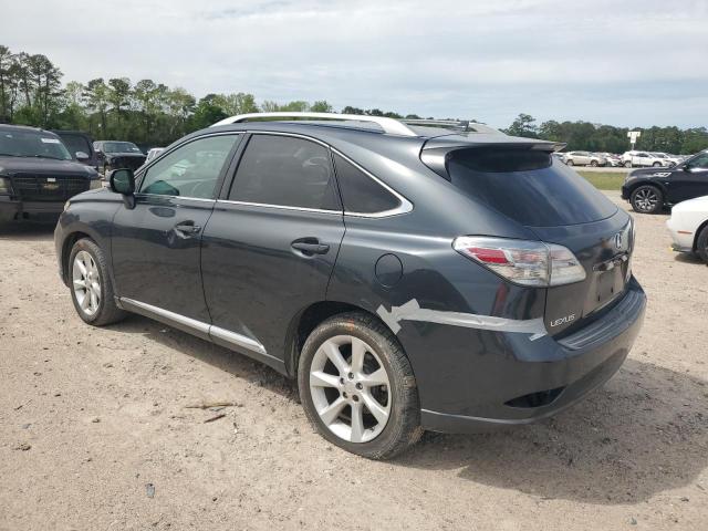 Photo 1 VIN: 2T2ZK1BA8AC013482 - LEXUS RX350 