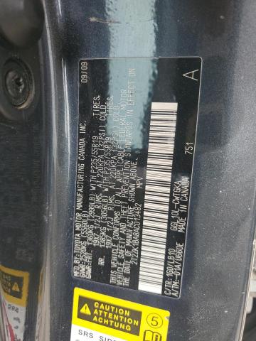 Photo 11 VIN: 2T2ZK1BA8AC013482 - LEXUS RX350 