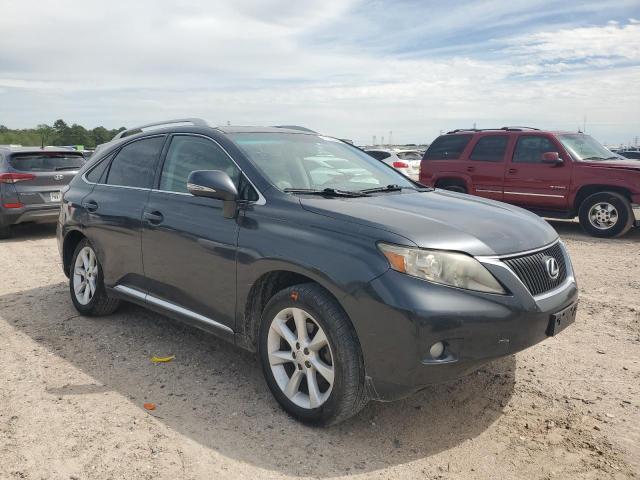 Photo 3 VIN: 2T2ZK1BA8AC013482 - LEXUS RX350 