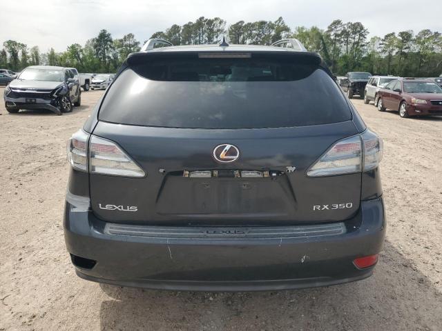 Photo 5 VIN: 2T2ZK1BA8AC013482 - LEXUS RX350 