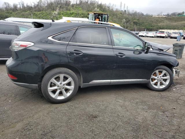 Photo 2 VIN: 2T2ZK1BA8AC014454 - LEXUS RX350 