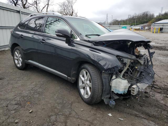 Photo 3 VIN: 2T2ZK1BA8AC014454 - LEXUS RX350 