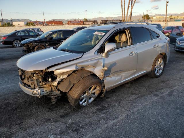 Photo 0 VIN: 2T2ZK1BA8AC014728 - LEXUS RX 350 