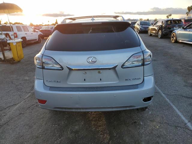 Photo 5 VIN: 2T2ZK1BA8AC014728 - LEXUS RX 350 