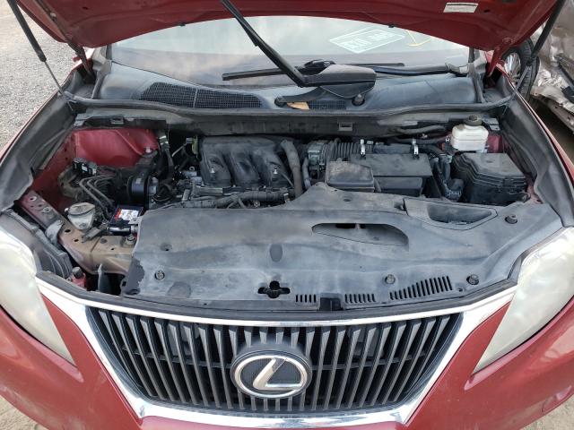 Photo 6 VIN: 2T2ZK1BA8AC018553 - LEXUS RX 350 