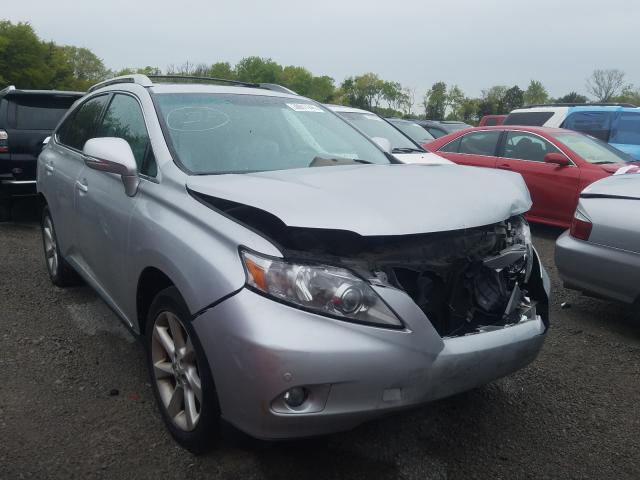 Photo 0 VIN: 2T2ZK1BA8AC018780 - LEXUS RX 350 