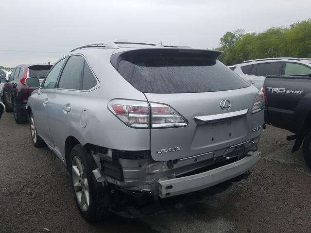 Photo 2 VIN: 2T2ZK1BA8AC018780 - LEXUS RX 350 