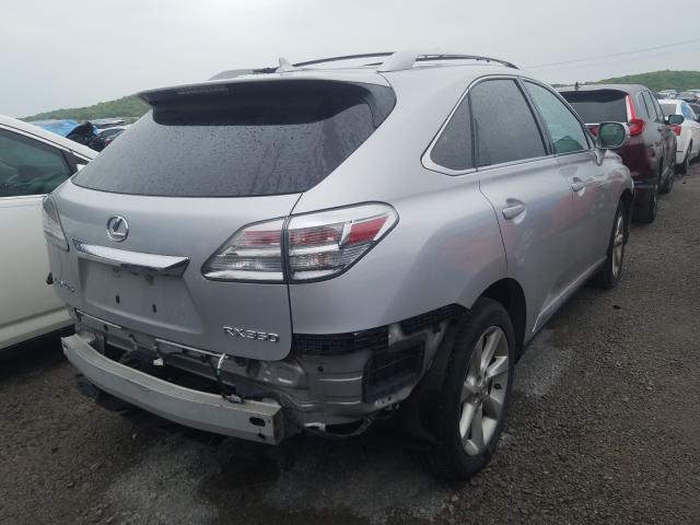 Photo 3 VIN: 2T2ZK1BA8AC018780 - LEXUS RX 350 