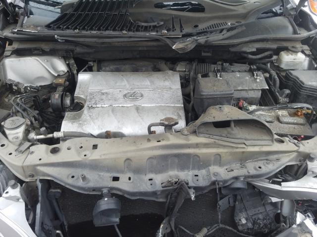 Photo 6 VIN: 2T2ZK1BA8AC018780 - LEXUS RX 350 