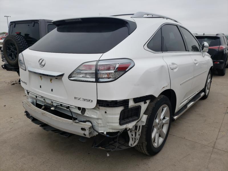 Photo 3 VIN: 2T2ZK1BA8AC019024 - LEXUS RX 350 