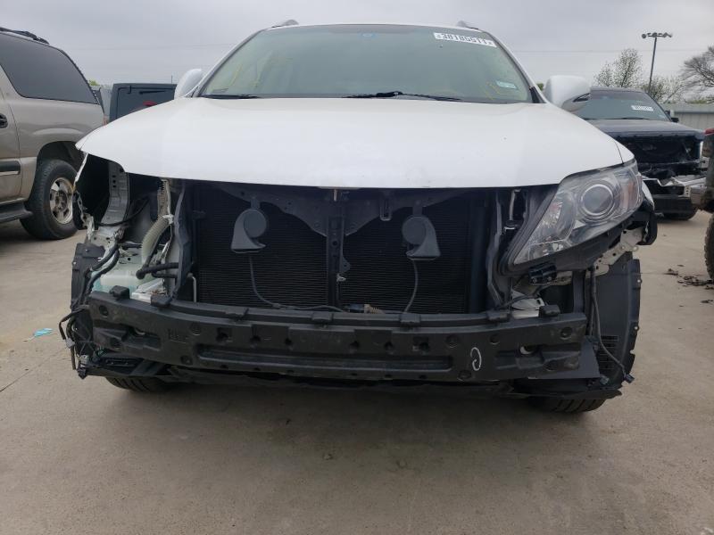 Photo 8 VIN: 2T2ZK1BA8AC019024 - LEXUS RX 350 