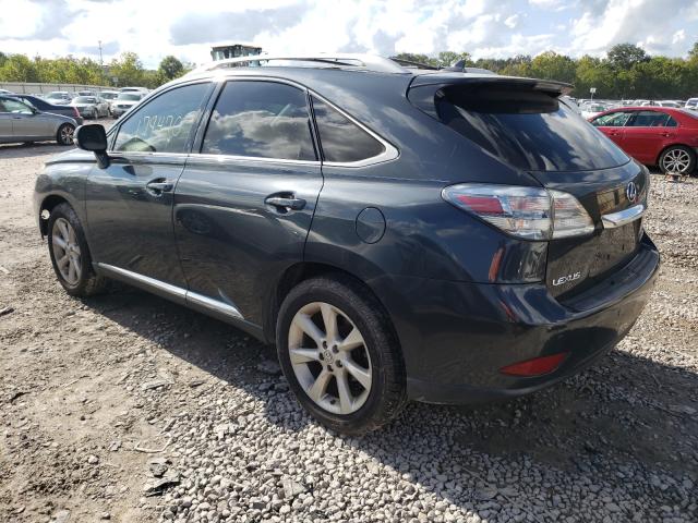 Photo 2 VIN: 2T2ZK1BA8AC019279 - LEXUS RX 350 