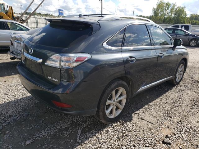 Photo 3 VIN: 2T2ZK1BA8AC019279 - LEXUS RX 350 