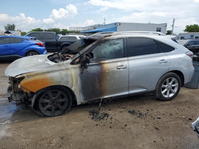 Photo 0 VIN: 2T2ZK1BA8AC022408 - LEXUS RX 350 