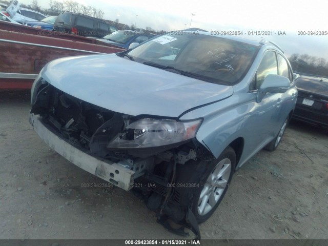 Photo 1 VIN: 2T2ZK1BA8AC023154 - LEXUS RX 350 