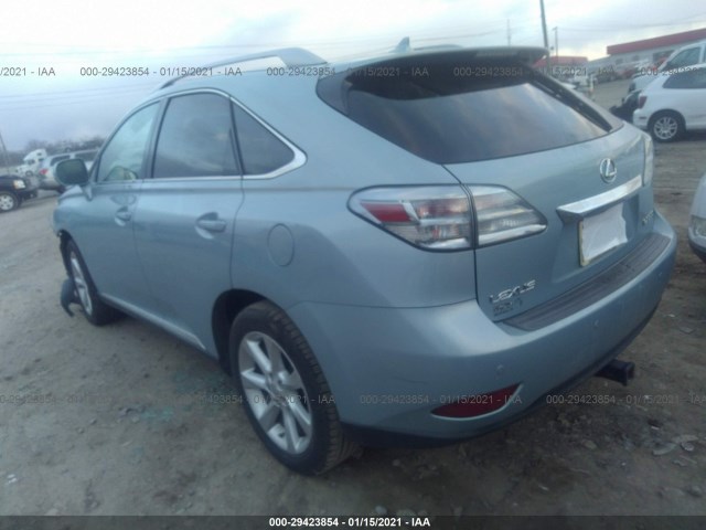 Photo 2 VIN: 2T2ZK1BA8AC023154 - LEXUS RX 350 