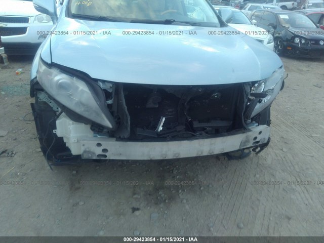 Photo 5 VIN: 2T2ZK1BA8AC023154 - LEXUS RX 350 