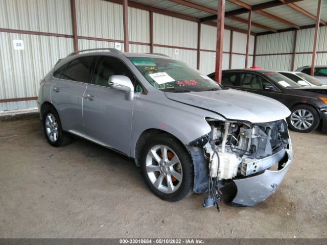 Photo 0 VIN: 2T2ZK1BA8AC023509 - LEXUS RX 350 