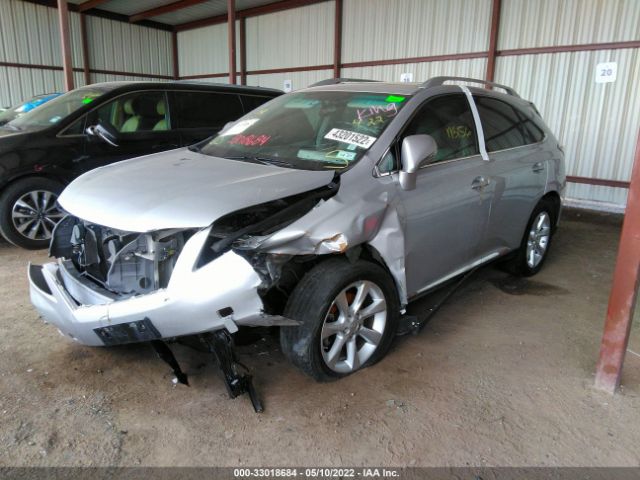 Photo 1 VIN: 2T2ZK1BA8AC023509 - LEXUS RX 350 